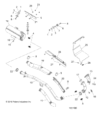 Engine, Exhaust