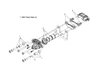 Brake, Front