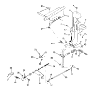 Shift Linkage Assembly 350 2X4 Update