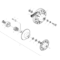 Driven Clutch