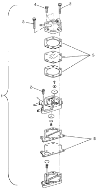 Fuel Pump Magnum 2X4