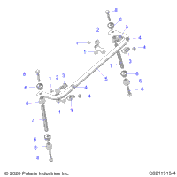 Suspension, Stabilizer Bar