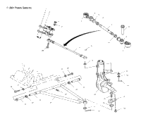 Aarm/Strut Mounting