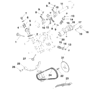 Intake & Exhaust W958144