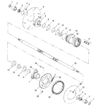 Rear Housing