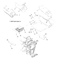 Cab, Front /Ab