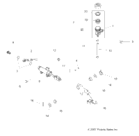 Brakes, Foot Pedal & Master Cylinder