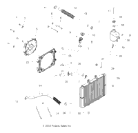 Engine, Cooling System