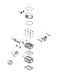 Cylinder & Cylinder Head