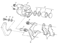 Front Brake W98ac42a