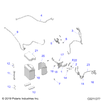 Electrical, Battery