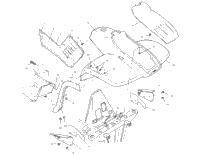 Front Cab A02cd32aa/Ab/Ac/Fb