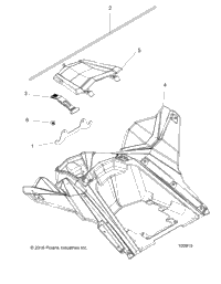 Body, Storage, Rear