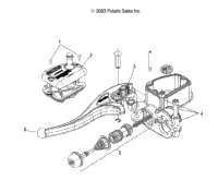 Controlsfront Brake