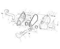 Clutch Cover Assembly W958144