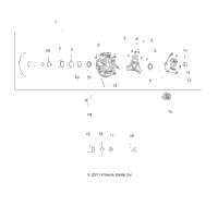 Drive Train, Primary Clutch