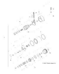 Engine, Starting System