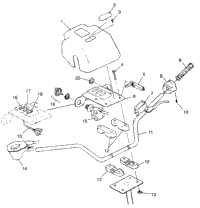 Handlebar Xplorer 300