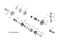Transmission /Eb/Ec/Ed