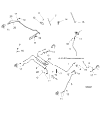 Brakes, Brake Lines
