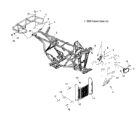 Bumper & Rack Mounting /Ab/Ac/Fa