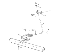 Park Brake Assembly 4X4updated 4/89