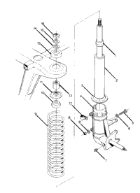 Strut Assembly