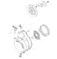 Recoil Starter /Da