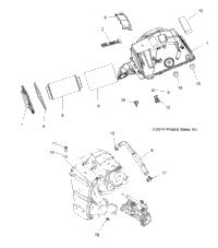 Engine, Air Intake