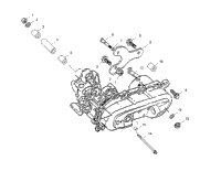 Engine Bracket A02fa09ca/Cb/Cc