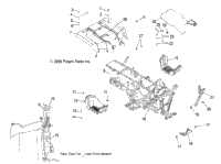 Cab, Rear & Seat /At/Ax/Ay/Az