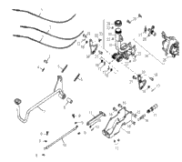Brakes, Rear
