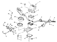 Steering Handlebar 6X6 400L & 6X6 400L Norwegian N968740