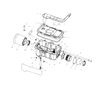 Air Box (4964026402A012)