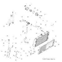 Engine, Cooling System