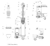 Suspension, Rear Shock