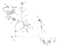 Shift Linkage Assembly