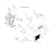 Front Rack & Bumper Mounting /Ab/Ac/Fb