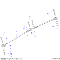 Steering, Tie Rods