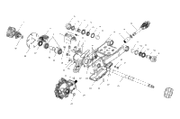 Swing Arm/Rear Gearcase Mounting A01cd50aa