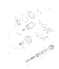 Starting Motor