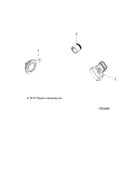 Electrical, Horn & Battery Switch