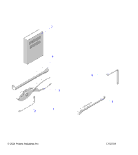 Reference, Owners Manual & Tool Kit