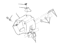 Rear Brake Assembly