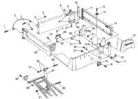 Rear Bed Mounting