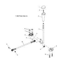 Gear Selector /Ab
