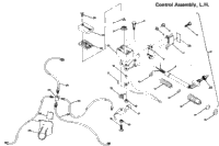 Control Assembly, L.H