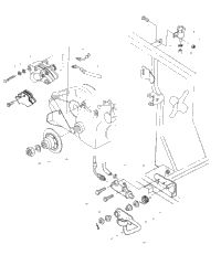 Rear Brake/Foot Pedal A99ch50eb