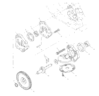 Oil Pump A99ch33ia