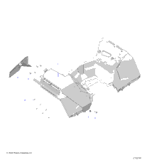 Body, Heat Shields